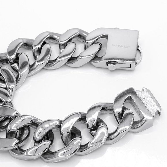 Vitaly Integer Bracelet - 7" - Picture 3 of 4